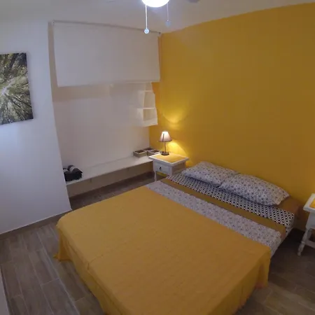 Appartement With 2 Bedrooms In Arona, With Wonderful Mountain View, Pool