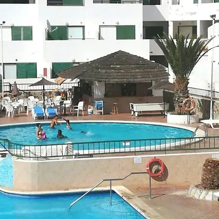 With 2 Bedrooms In Arona, With Wonderful Mountain View, Pool Appartement *