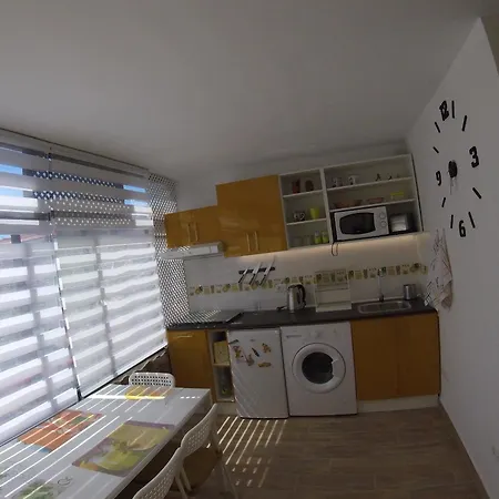 With 2 Bedrooms In Arona, With Wonderful Mountain View, Pool *